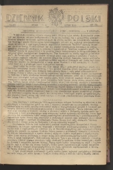 Dziennik Polski. R.4, nr 475 (2 lutego 1943)