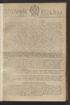 Dziennik Polski. R.4, nr 476 (4 lutego 1943)