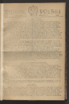 Dziennik Polski. R.4, nr 477 (6 lutego 1943)