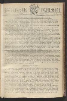 Dziennik Polski. R.4, nr 481 (16 lutego 1943)