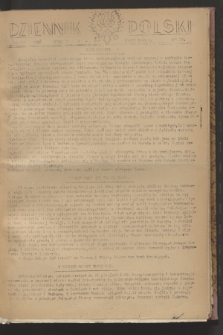 Dziennik Polski. R.4, nr 488 (4 marca 1943)