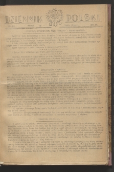 Dziennik Polski. R.4, nr 499 (30 marca 1943)