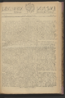 Dziennik Polski : organ demokratyczny. R.4, nr 514 (4 maja 1943)