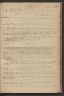 Dziennik Polski : organ demokratyczny. R.4, nr 527 (3 czerwca 1943)