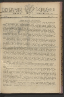 Dziennik Polski : organ demokratyczny. R.4, nr 530 (10 czerwca 1943)