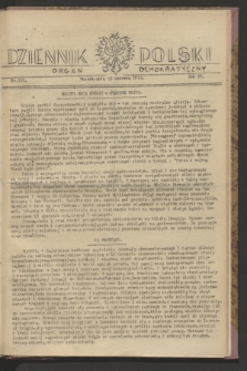 Dziennik Polski : organ demokratyczny. R.4, nr 535 (22 czerwca 1943)