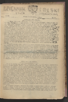 Dziennik Polski : organ demokratyczny. R.4, nr 582 (12 października 1943)