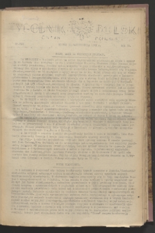 Dziennik Polski : organ demokratyczny. R.4, nr 585 (19 października 1943)