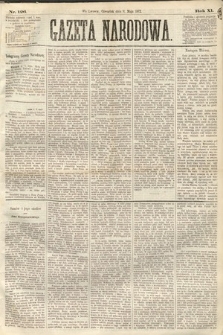 Gazeta Narodowa. 1872, nr 126