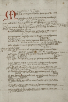 Biblia Latina (Novum Testamentum et Cant.) cum prologis