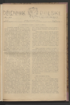 Dziennik Polski : organ Stronnictwa Polskiej Demokracji. R.4, nr 604 (4 grudnia 1943)