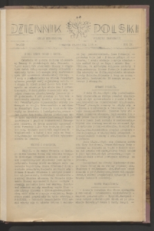 Dziennik Polski : organ Stronnictwa Polskiej Demokracji. R.4, nr 612 (23 grudnia 1943)