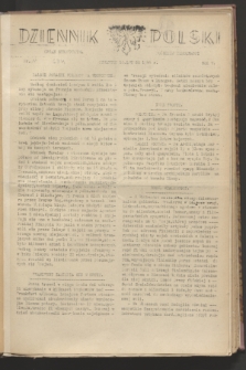 Dziennik Polski : organ Stronnictwa Polskiej Demokracji. R.5, nr 634 (10 lutego 1944)