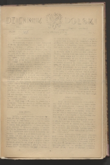 Dziennik Polski : organ Stronnictwa Polskiej Demokracji. R.5, nr 635 (12 lutego 1944)