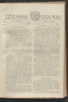 Dziennik Polski : organ Stronnictwa Polskiej Demokracji. R.5, nr 637 (17 lutego 1944)