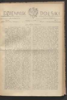 Dziennik Polski : organ Stronnictwa Polskiej Demokracji. R.5, nr 640 (24 lutego 1944)