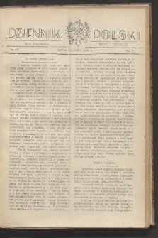 Dziennik Polski : organ Stronnictwa Polskiej Demokracji. R.5, nr 641 (27 lutego 1944)