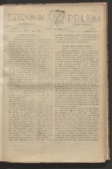Dziennik Polski : organ Stronnictwa Polskiej Demokracji. R.5, nr 649 (16 marca 1944)