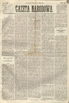 Gazeta Narodowa. 1872, nr 128