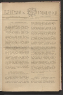Dziennik Polski : organ Stronnictwa Polskiej Demokracji. R.5, nr 659 (11 kwietnia 1944)