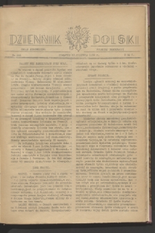 Dziennik Polski : organ Stronnictwa Polskiej Demokracji. R.5, nr 666 (27 kwietnia 1944)