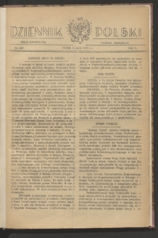 Dziennik Polski : organ Stronnictwa Polskiej Demokracji. R.5, nr 668 (2 maja 1944)