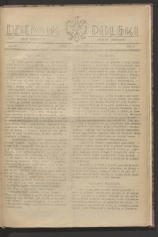 Dziennik Polski : organ Stronnictwa Polskiej Demokracji. R.5, nr 670 (6 czerwca 1944)