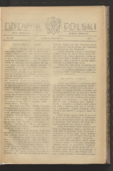 Dziennik Polski : organ Stronnictwa Polskiej Demokracji. R.5, nr 682 (4 lipca 1944)