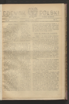Dziennik Polski : organ Stronnictwa Polskiej Demokracji. R.5, nr 684 (8 lipca 1944)