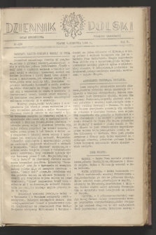 Dziennik Polski : organ Stronnictwa Polskiej Demokracji. R.5, nr 698 (4 sierpnia 1944)