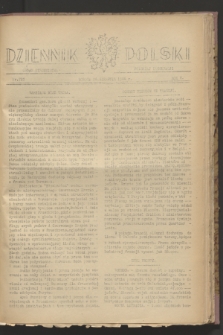 Dziennik Polski : organ Stronnictwa Polskiej Demokracji. R.5, nr 715 (26 sierpnia 1944)