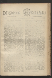 Dziennik Polski : organ Stronnictwa Polskiej Demokracji. R.5, nr 722 (4 września 1944)