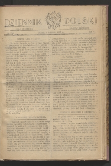 Dziennik Polski : organ Stronnictwa Polskiej Demokracji. R.5, nr 726 (8 września 1944)