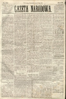 Gazeta Narodowa. 1872, nr 130