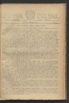 Dziennik Polski : organ Stronnictwa Polskiej Demokracji. R.5, nr 742 (29 września 1944)