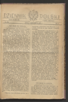 Dziennik Polski : organ Stronnictwa Polskiej Demokracji. R.5, nr 749 (7 października 1944)