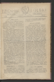 Dziennik Polski : organ Stronnictwa Polskiej Demokracji. R.5, nr 759 (19 października 1944)