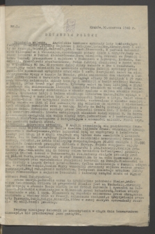 Dziennik Polski. 1940, nr 1 (30 czerwca)