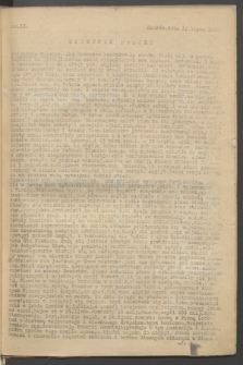 Dziennik Polski. 1940, nr 13 (12 lipca)