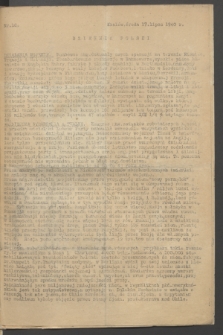 Dziennik Polski. 1940, nr 18 (17 lipca)