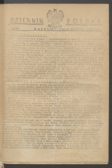Dziennik Polski. 1940, nr 28 (27 lipca)
