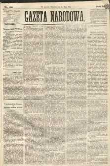 Gazeta Narodowa. 1872, nr 133