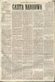 Gazeta Narodowa. 1872, nr 136
