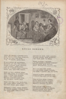 Kółko Domowe. [R.1] (1861)