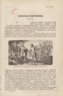 Kółko Domowe : pismo poświęcone polskim rodzinom. R.4, [posz. 2] (maj 1864) + dod. + wkładka