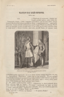 Kółko Domowe : pismo poświęcone polskim rodzinom. R.4, [posz. 4] (lipiec 1864) + dod. + wkładka