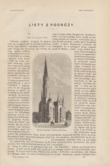 Kółko Domowe : pismo poświęcone polskim rodzinom. R.4, [posz. 9] (grudzień 1864)