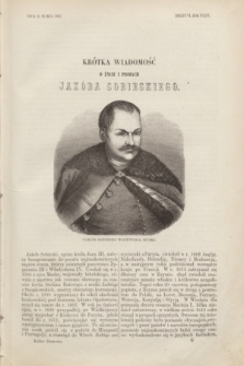 Kółko Domowe : pismo poświęcone polskim rodzinom. R.5, z. 6 (15 marca 1865) + dod.