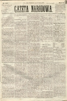 Gazeta Narodowa. 1872, nr 150