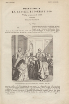 Kółko Domowe : pismo poświęcone polskim rodzinom. R.6, z. 10 (15 maja 1866) + dod. + wkładka